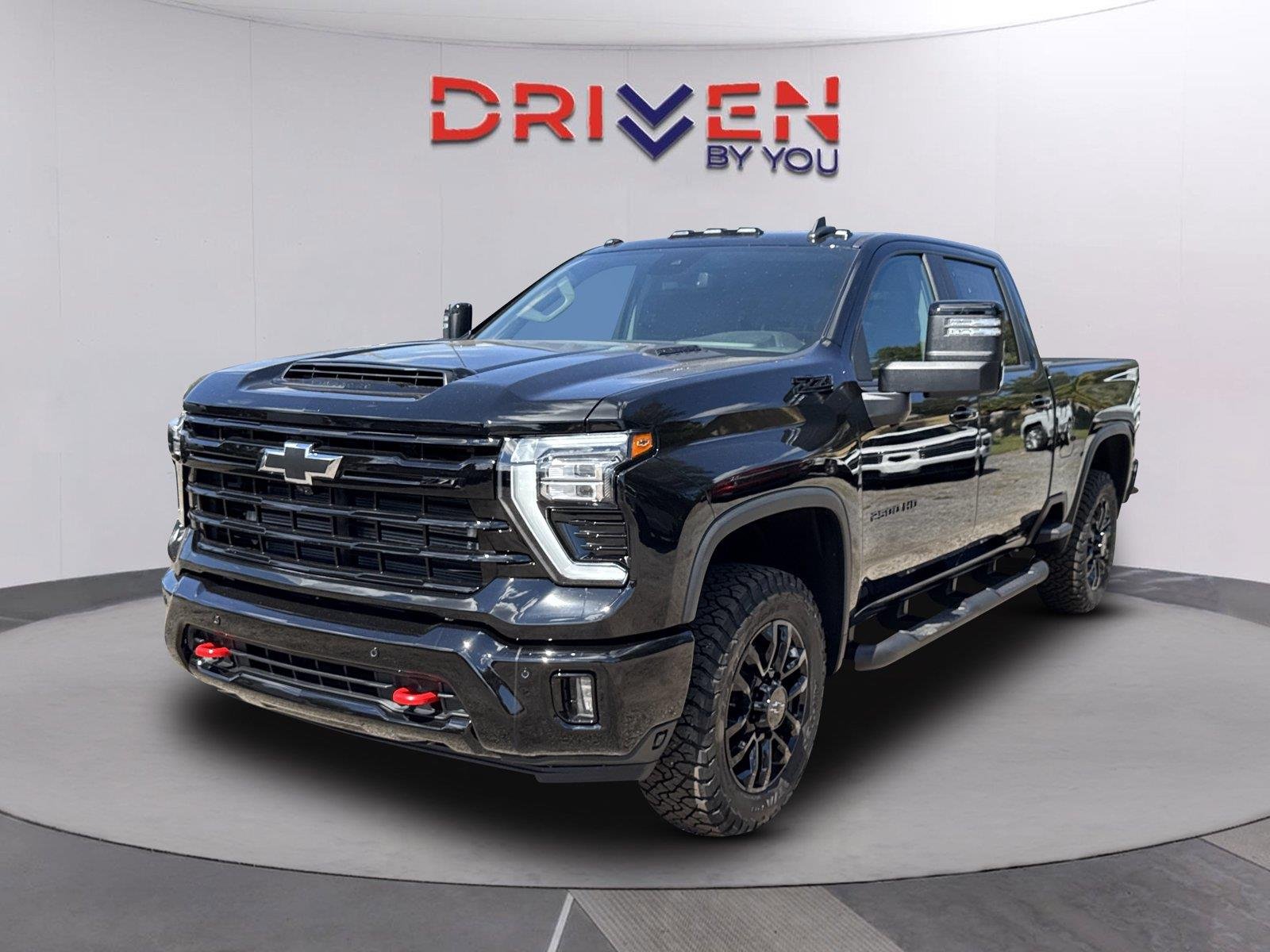 New 2026 Black Chevrolet LT image 8