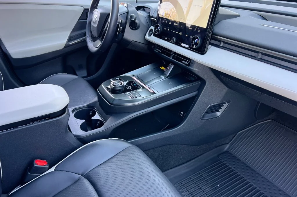 Certified Used 2026 Black Toyota Limited image 19