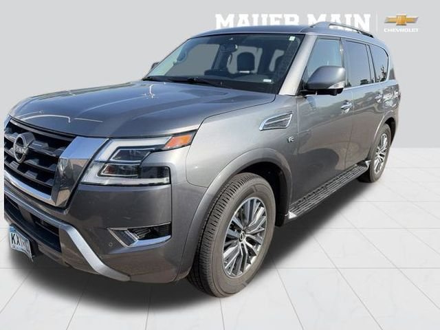 2021 Nissan Armada