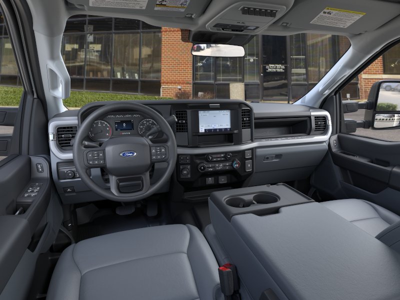 2026 Ford F-550 Super Duty Chassis Cab XL - Photo 9