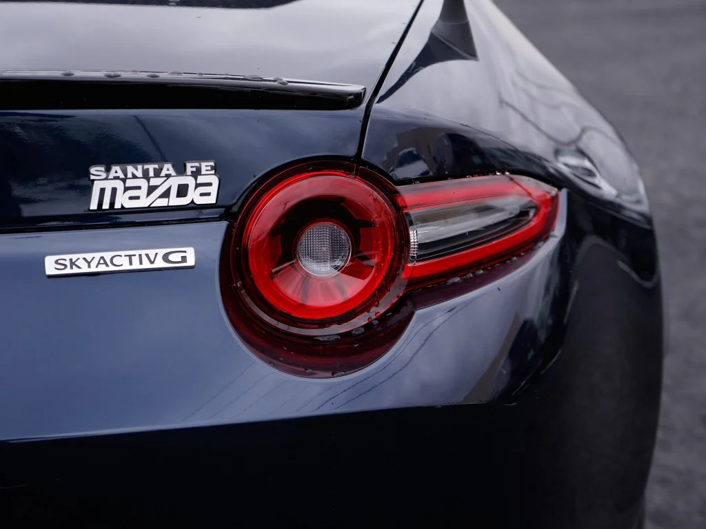 New 2026 Deep Crystal Blue Mica Mazda Club image 11