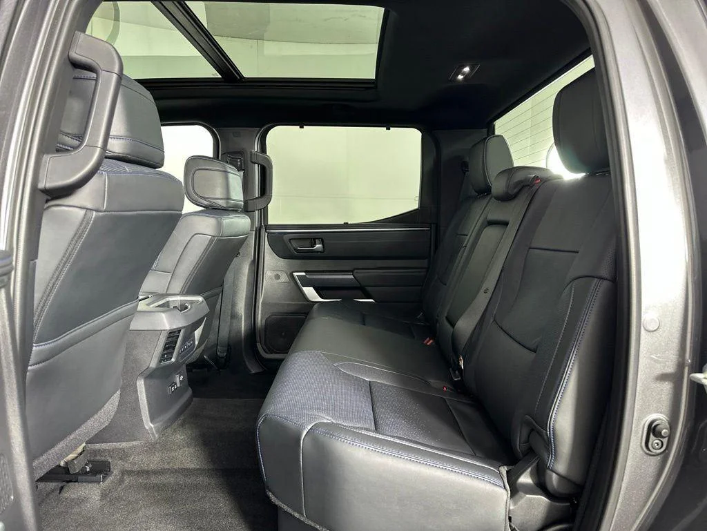 Used 2024 Magnetic Gray Metallic Toyota Platinum image 15