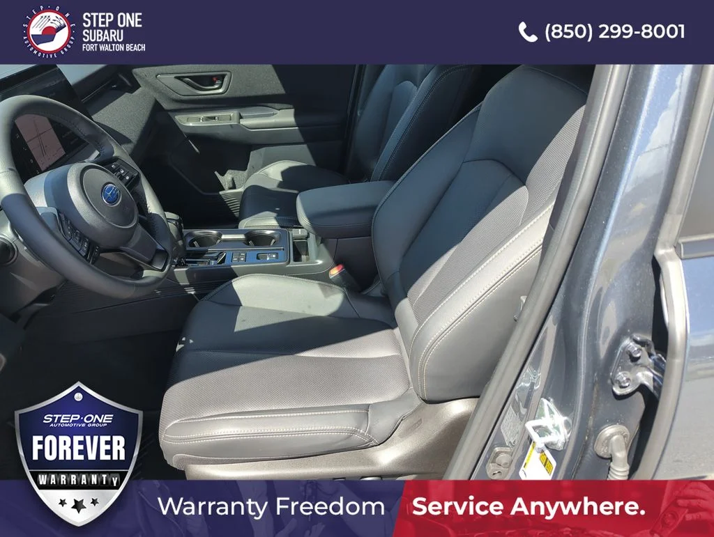 Used 2026 Gray Subaru Limited image 12