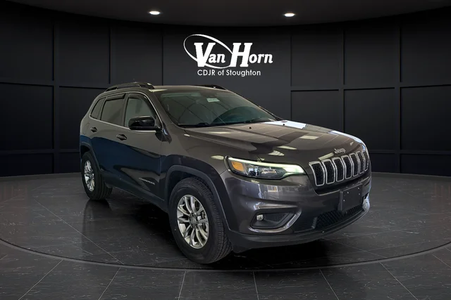 2022 Jeep Cherokee Latitude Lux