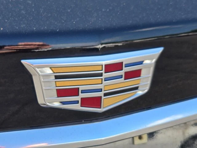 Used 2018 Black Cadillac Luxury image 19