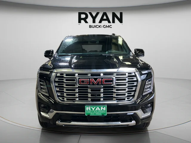 New 2026 Onyx Black GMC Denali image 2