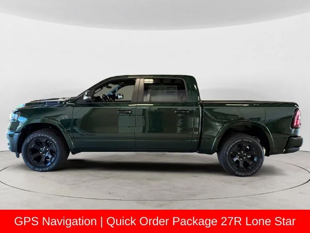 New 2027 Green Ram Big Horn/Lone Star image 2