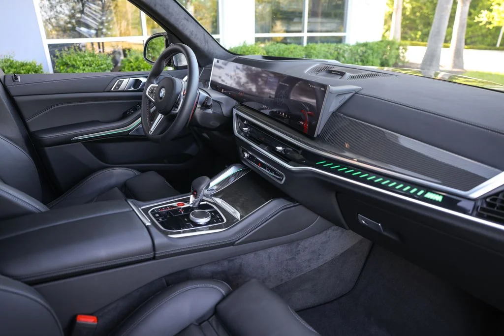 Used 2026 Green BMW Competition image 40
