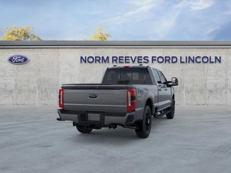 New 2026 Carbonized Gray Metallic Ford F-250® Lariat® image 37