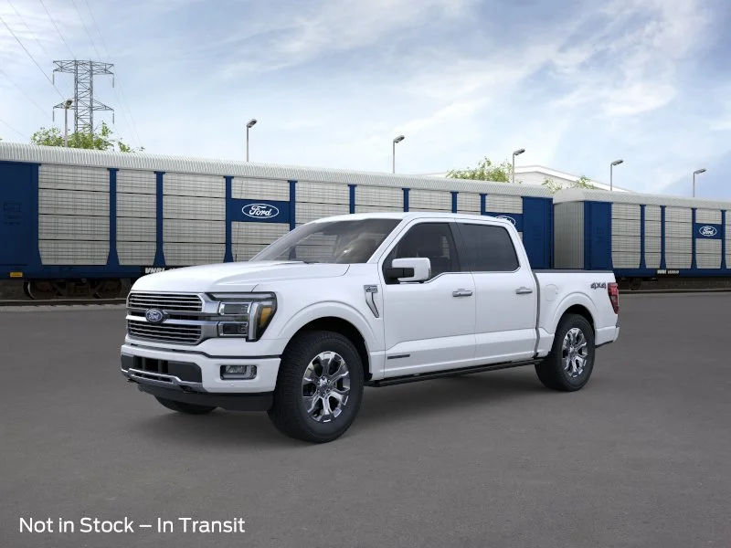 2026 Ford F-150 Platinum 4x4 SuperCrew 5-1/2 Box's photo