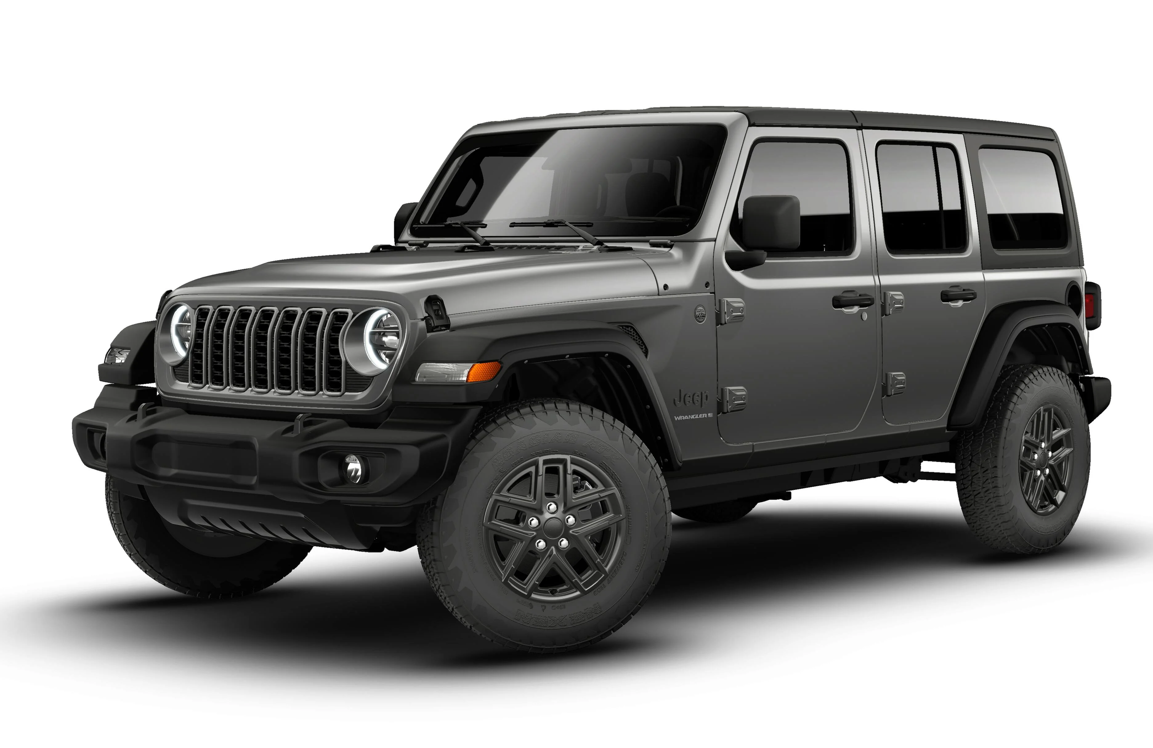 2026 Jeep Wrangler's photo