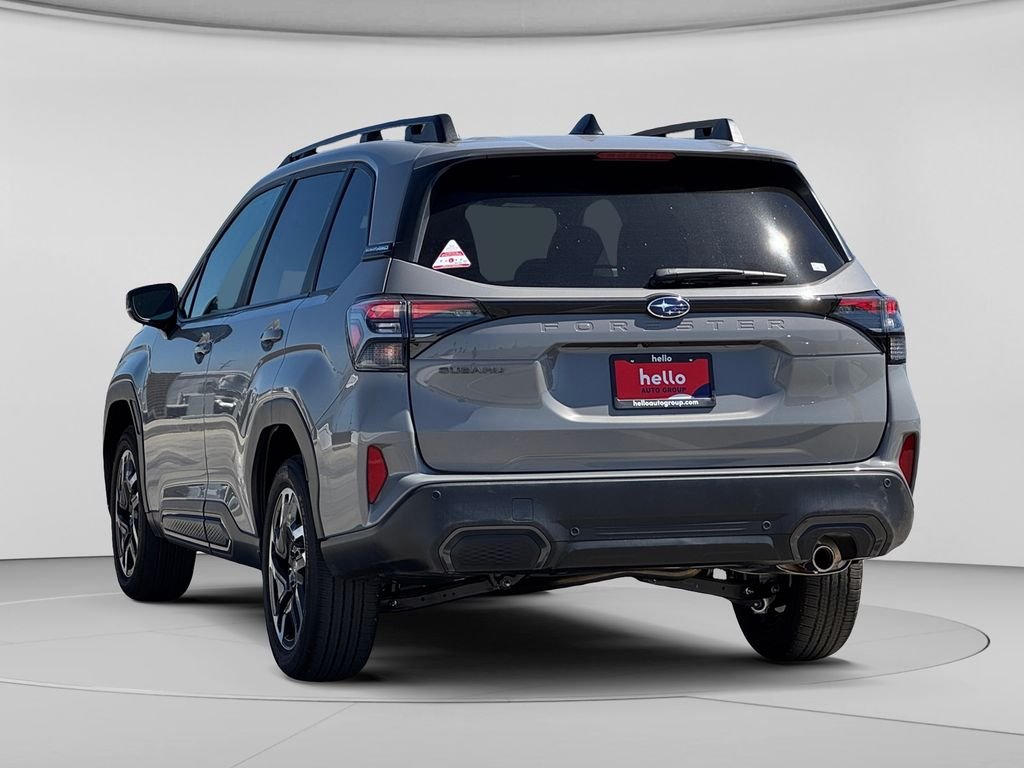 2026 Subaru Forester Limited - Photo 16