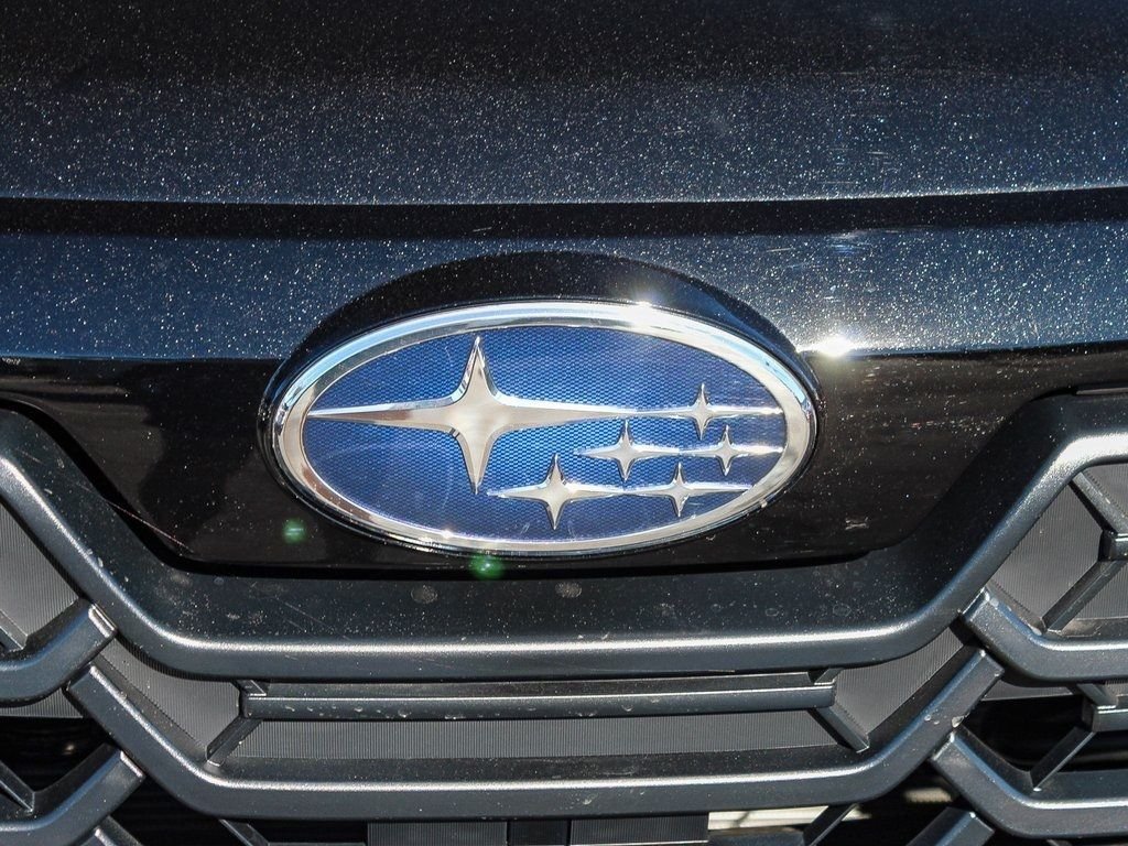New 2026 CRYSTAL BLACK SILICA Subaru Limited image 11
