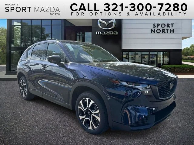 2026 Mazda CX-5 2.5 S Preferred AWD