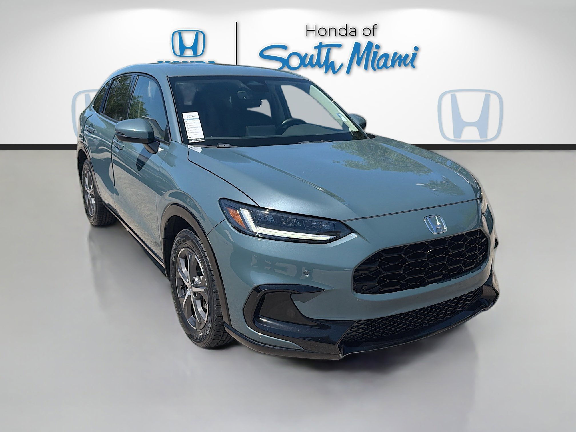 2024 Honda HR-V EX-L w/o BSI 2WD's photo