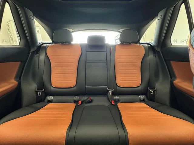 New 2027 White Mercedes-Benz  image 6