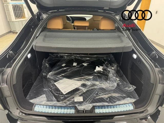 New 2026 Black Audi 2.0T Premium Plus image 13