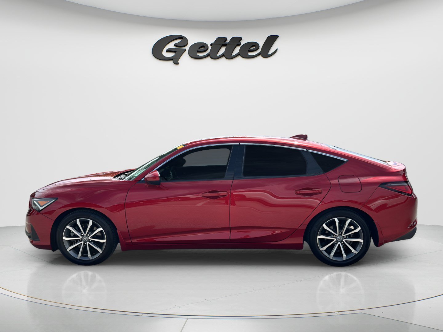 Certified Used 2025 Performance Red Pearl Acura INTEGRA image 51