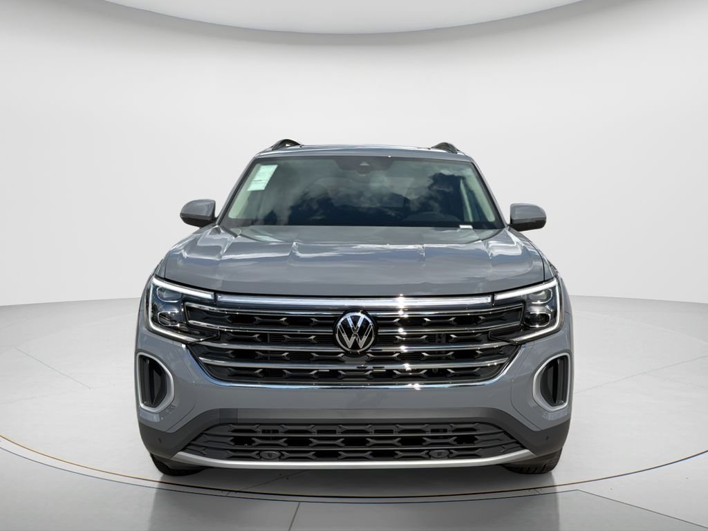 New 2026 Pure Gray Volkswagen SE w/Technology image 8