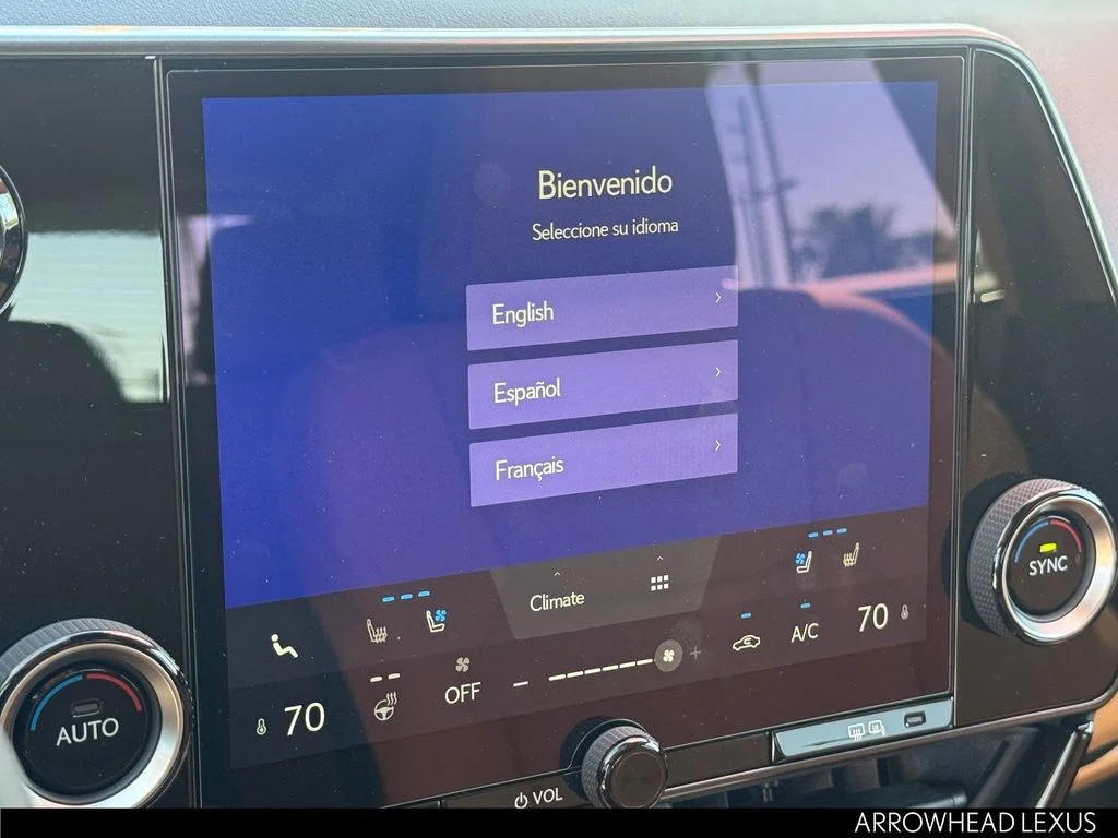 New 2026 Silver Lexus 350 Premium image 21
