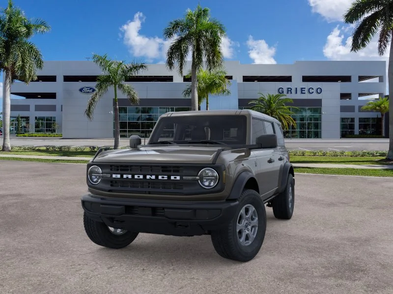 New 2026 Marsh Gray Ford Big Bend® image 24