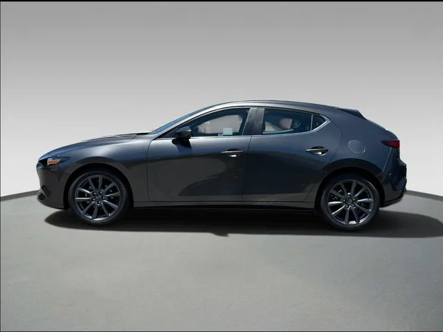 New 2026 Machine Gray Metallic Mazda 2.5 S Preferred image 3