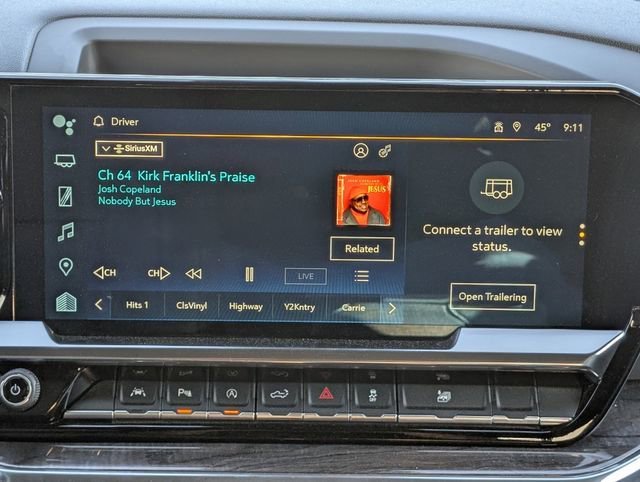 2024 Chevrolet Silverado 1500 LTZ - Photo 16