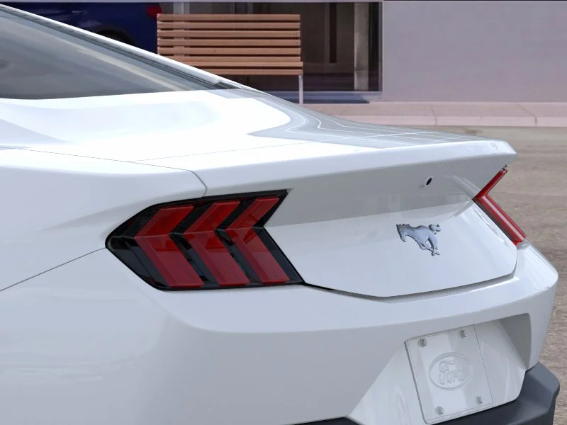 New 2026 Oxford White Ford EcoBoost image 31