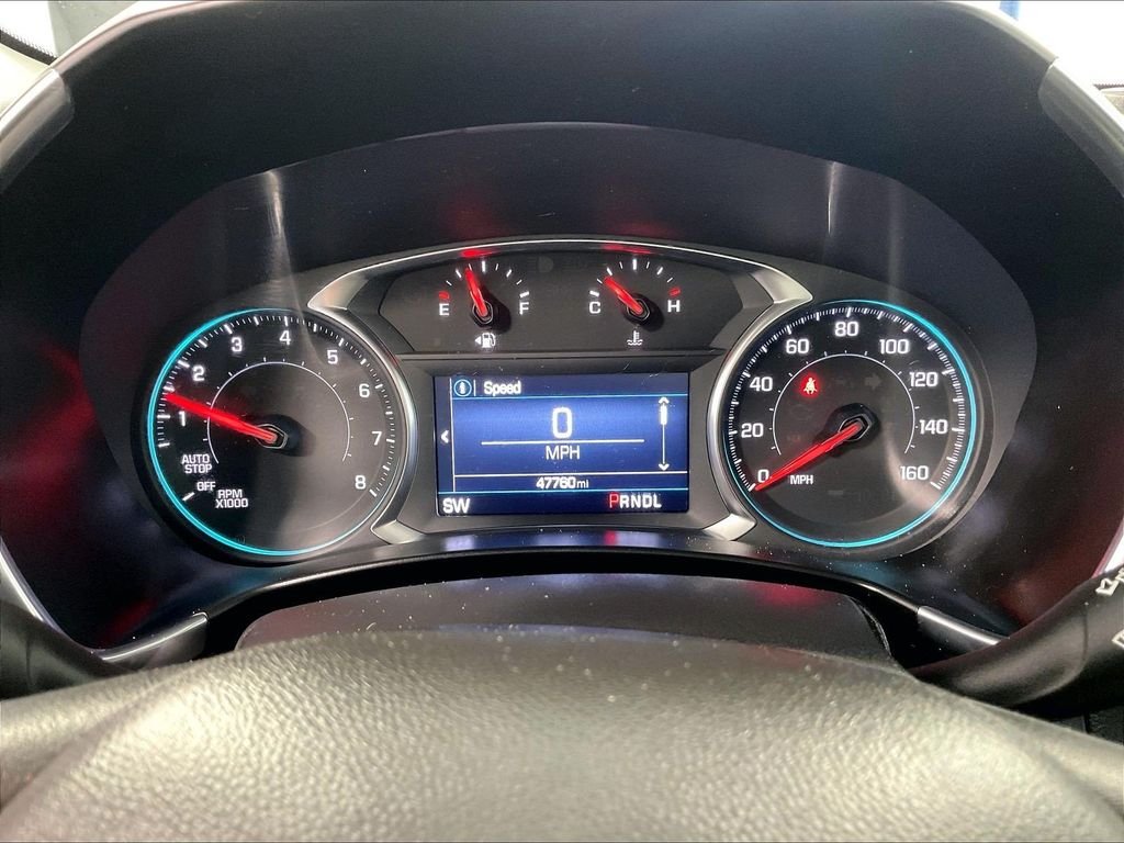 Used 2024 White Chevrolet LT image 25