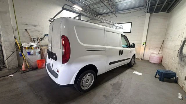 Used 2022 White Ram Base image 5