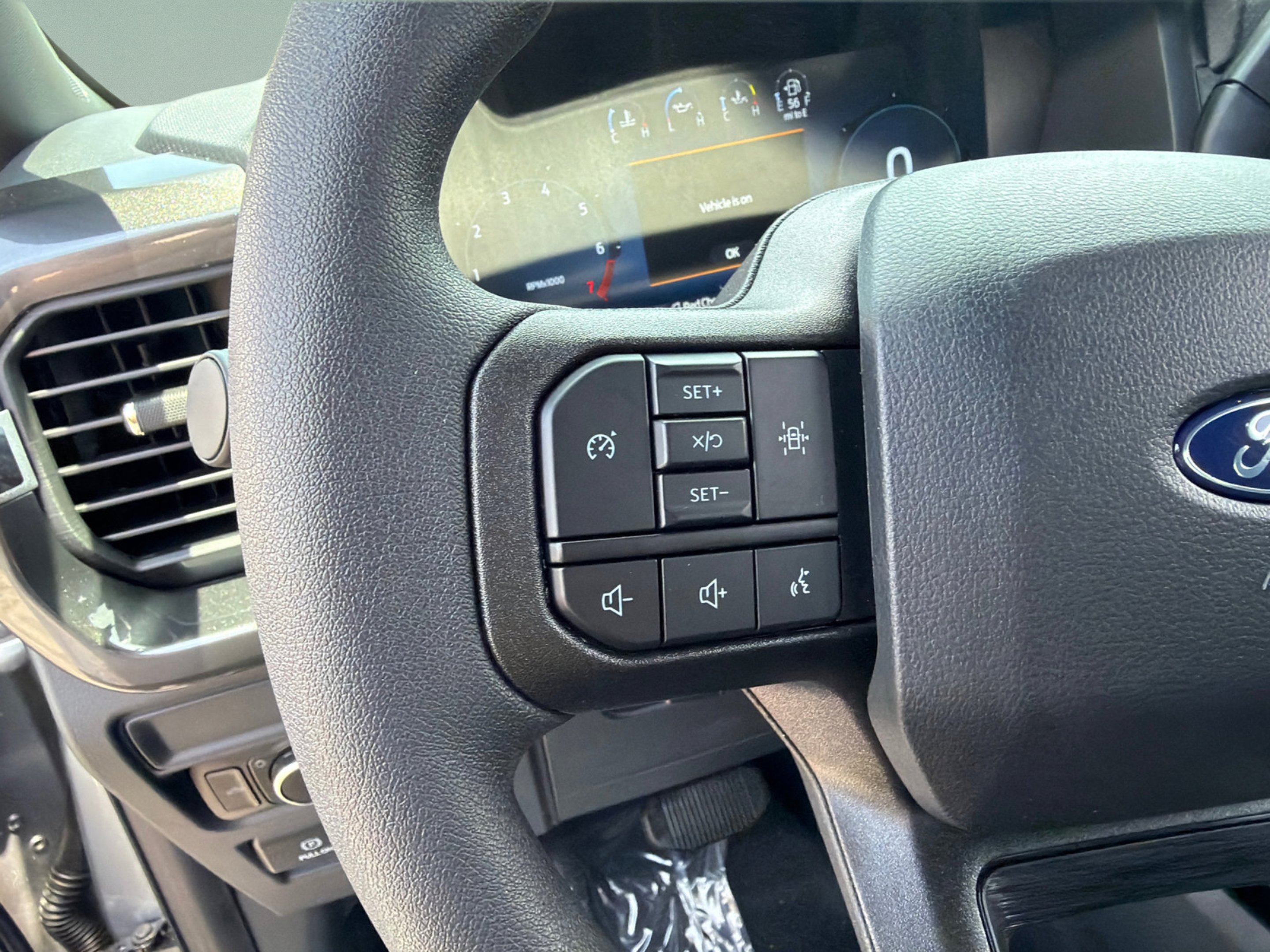 New 2026 Iconic Silver Metallic Ford STX® image 21