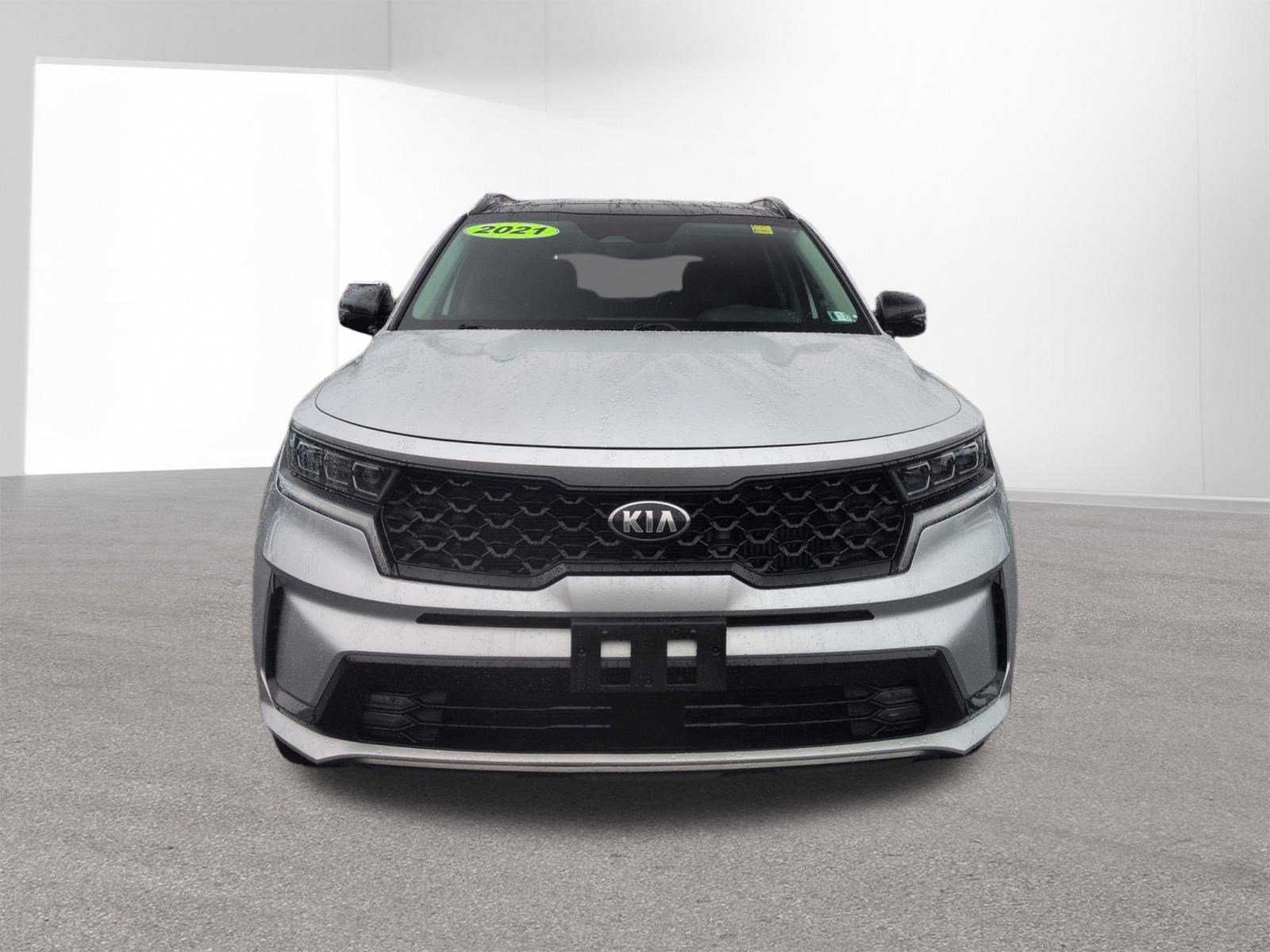 Used 2021 Kia Sorento SX with VIN 5XYRKDLF8MG044336 for sale in Bartonsville, PA