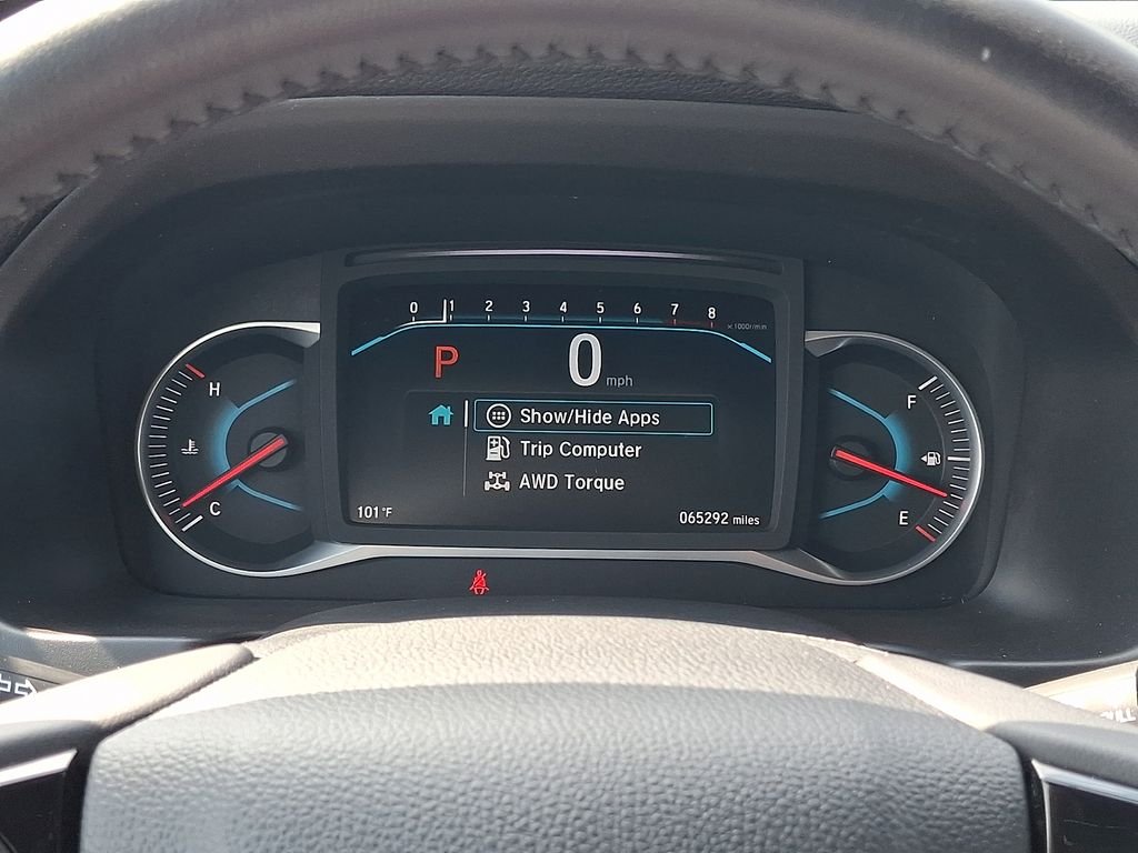 Used 2021 Gray Honda EX-L image 20