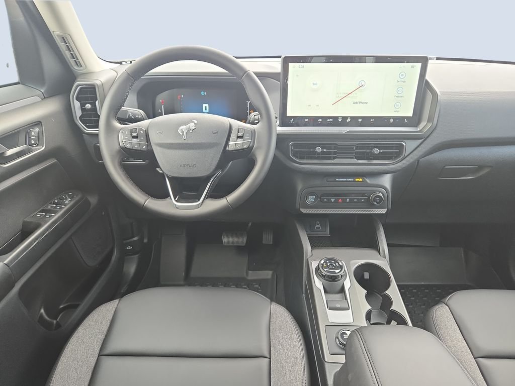 New 2026 Oxford White Ford Big Bend® image 10
