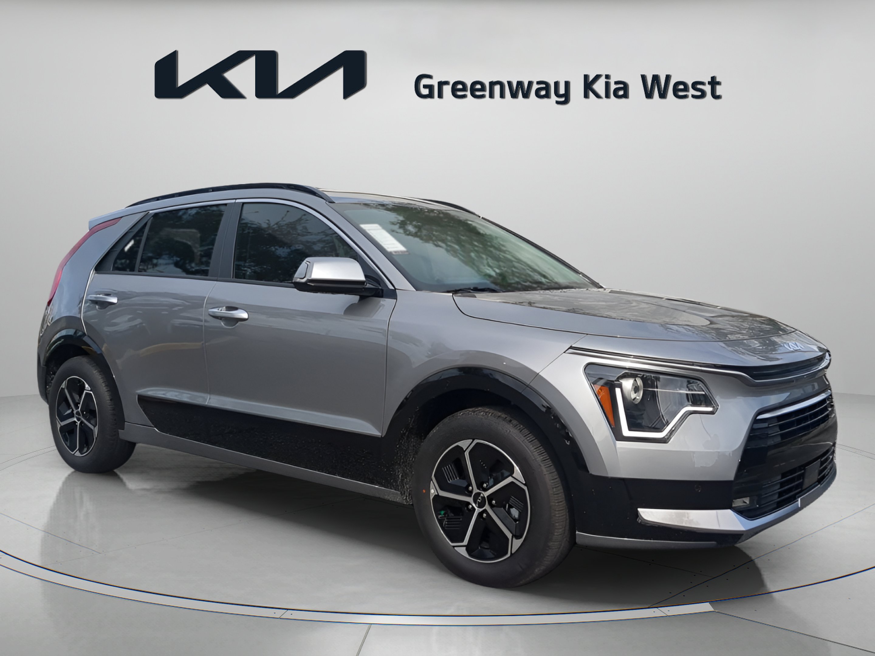 New 2026 Steel Gray Kia SX image 1