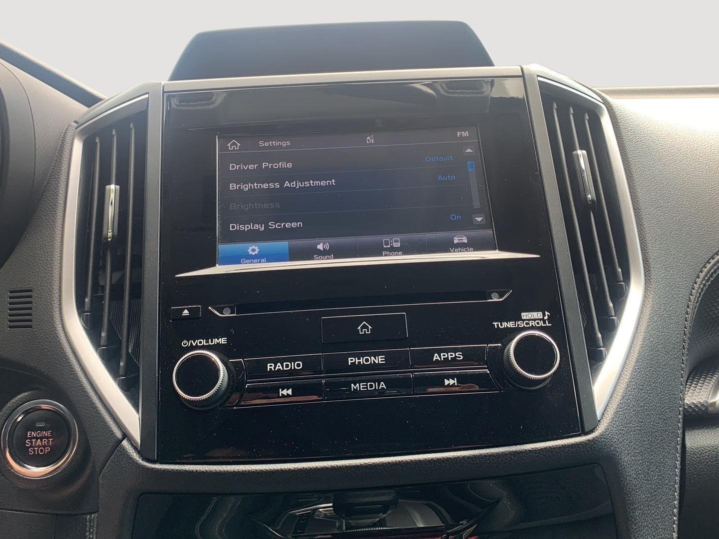 Used 2019 Crystal Black Silica Subaru Premium image 26