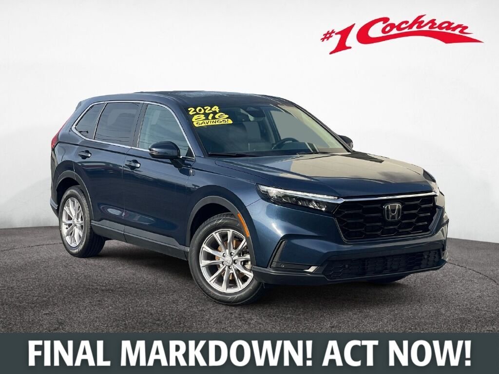 2024 Honda CR-V EX-L