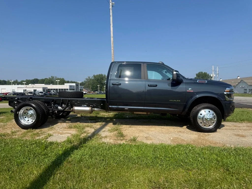 New 2026 Forged Blue Metallic RAM Tradesman image 2