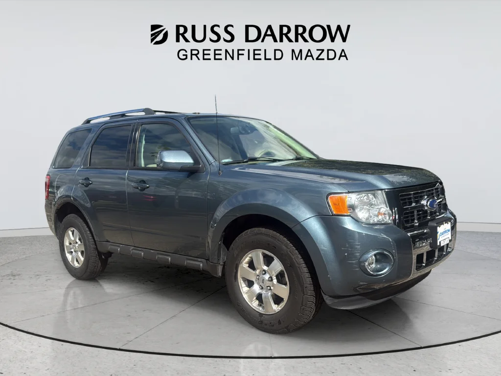 Used 2012 Blue Ford Limited image 7