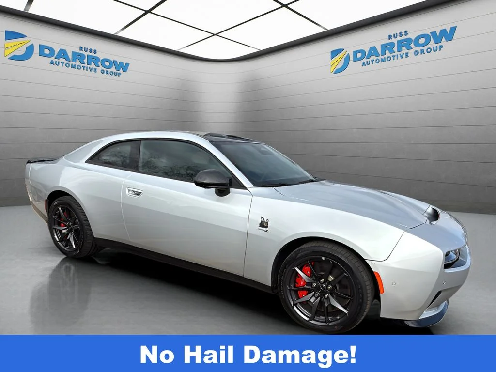 Used 2024 Silver Dodge R/T Scat Pack image 5