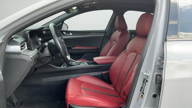 Used 2024 Gray Kia GT-Line image 20
