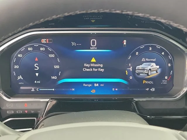 New 2026 Sterling Gray Metallic Chevrolet LT image 24