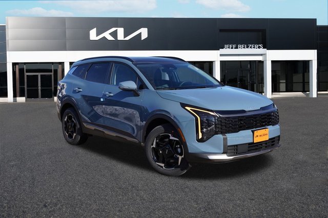 New Kia Hybrids & EVs For Sale in Lakeville | Jeff Belzer's Kia