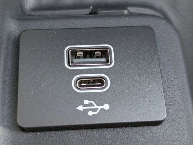 New 2026 Agate Black Metallic Ford Active image 22