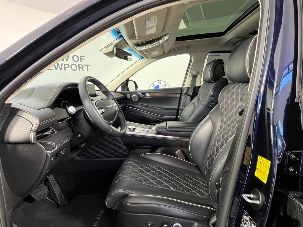 Used 2024 Blue Genesis 3.5T Prestige image 22