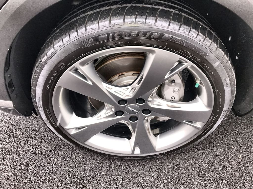 Used 2024 Gray Genesis 3.5T image 10