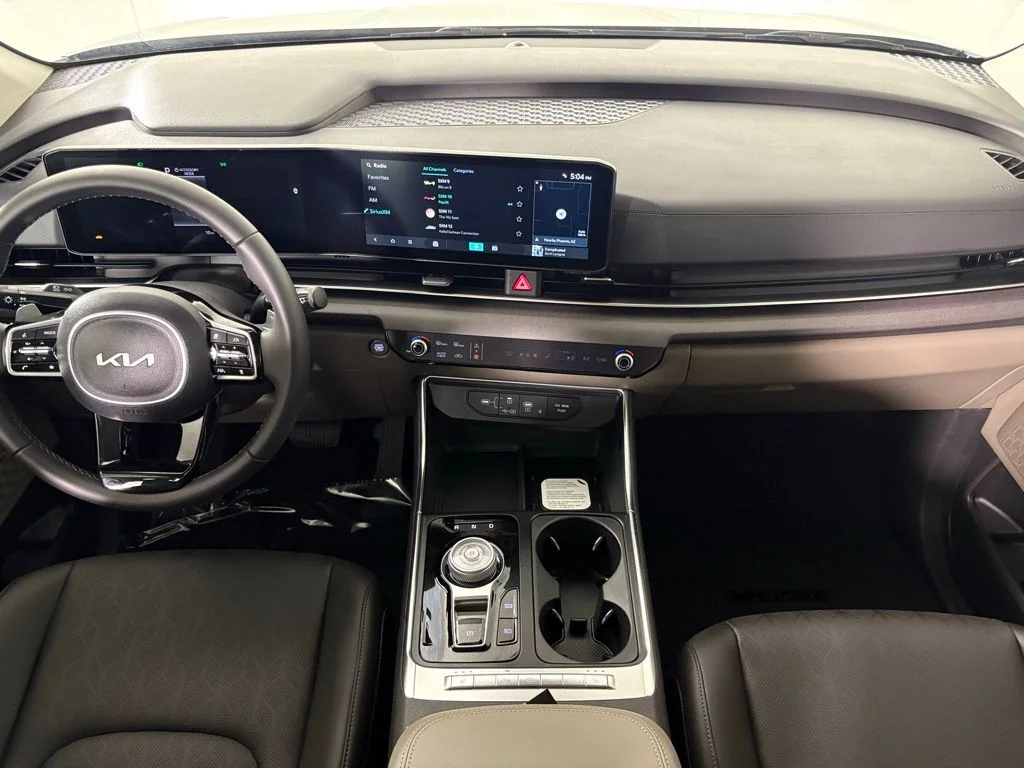 New 2026 Blue Kia EX image 35
