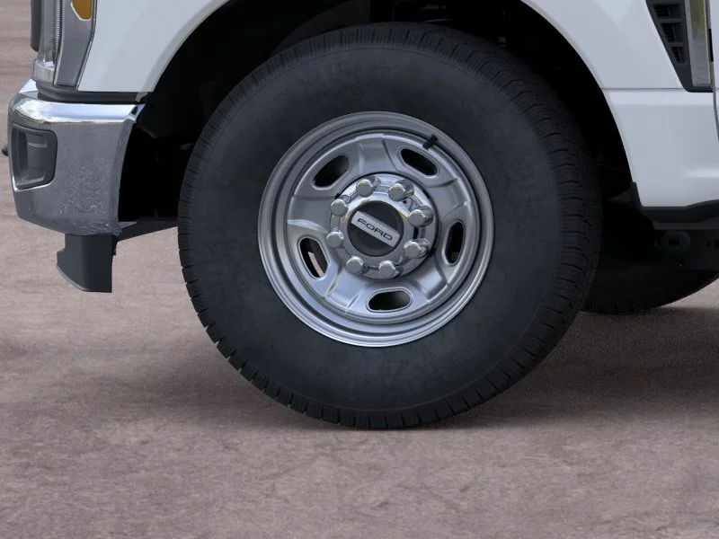 New 2026 Oxford White Ford F-250® XL image 19