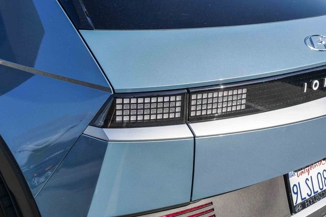 Certified Used 2024 Blue Hyundai SEL image 8