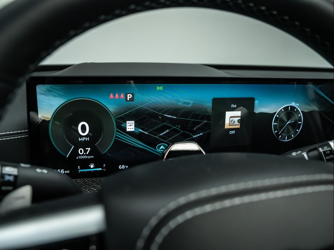 2026 GENESIS GV80 Coupe E-SC - Photo 18